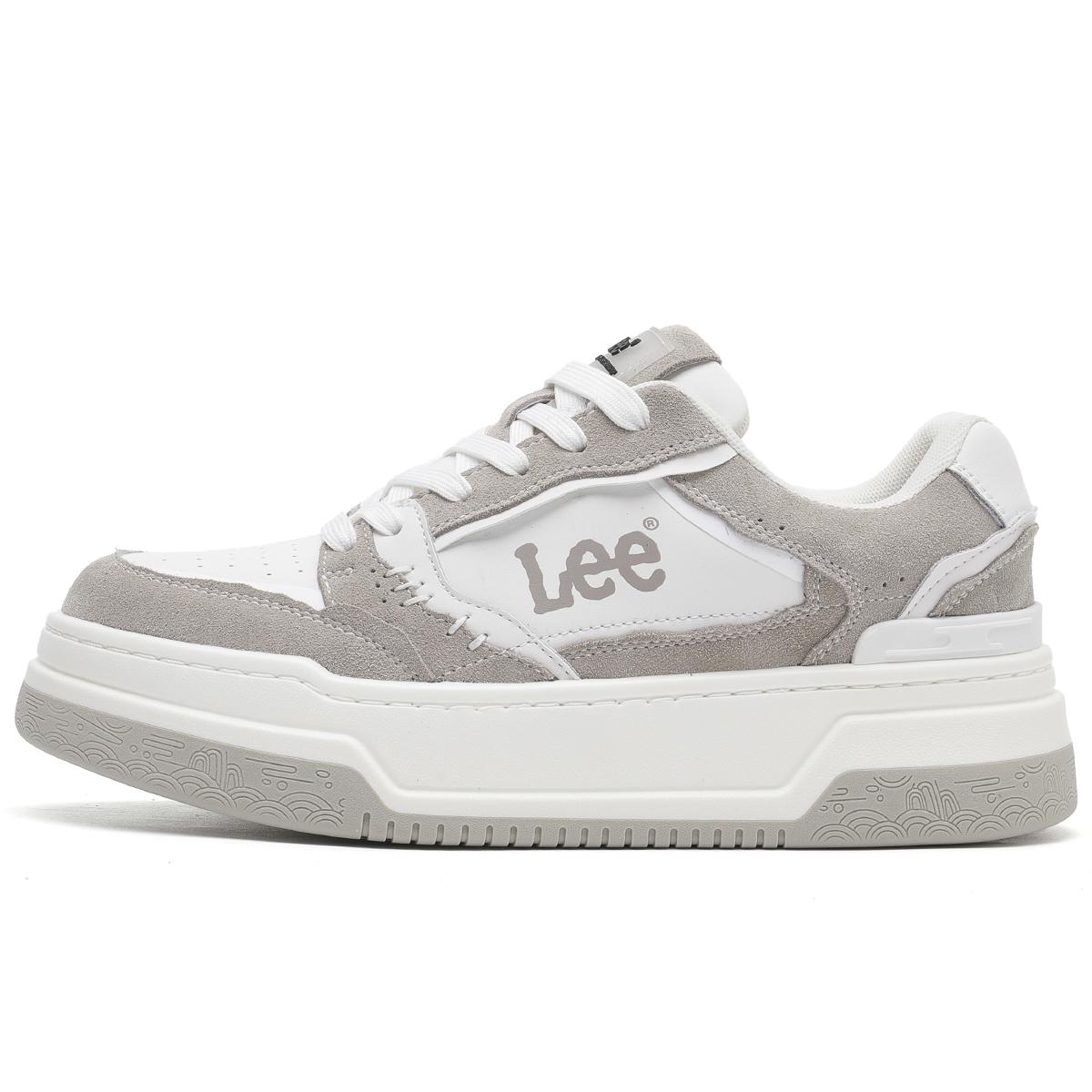 Lee Серебристые норковые мужские устойчивые к истиранию дышащие низкие скейтерские кроссовки для увеличения роста, цвет Silver Mink
Lee Серебристые норковые мужские устойчивые к истиранию дышащие низкие скейтерские кроссовки для увеличения роста, цвет Silver Mink