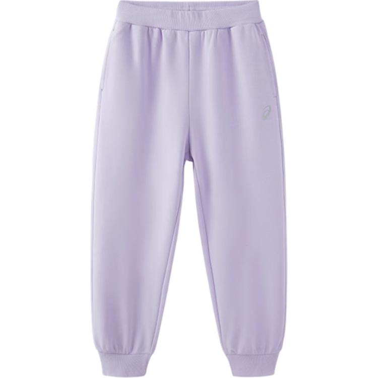Подростковые вязаные спортивные штаны ASICS, фиолетовый
Подростковые вязаные спортивные штаны ASICS, фиолетовый