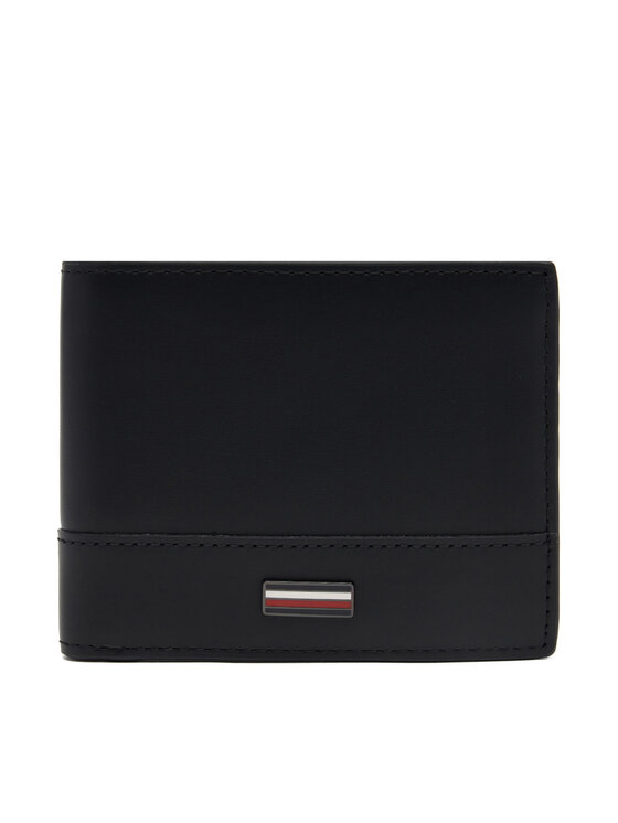 Большой мужской кошелек Th Corp Mini Cc Wallet AM0AM13244 Tommy Hilfiger, черный
Большой мужской кошелек Th Corp Mini Cc Wallet AM0AM13244 Tommy Hilfiger, черный