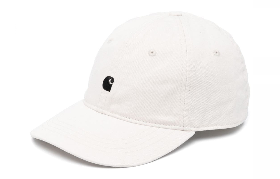 Carhartt WIP Хлопковая кепка с вышитым логотипом, White
Carhartt WIP Хлопковая кепка с вышитым логотипом, White