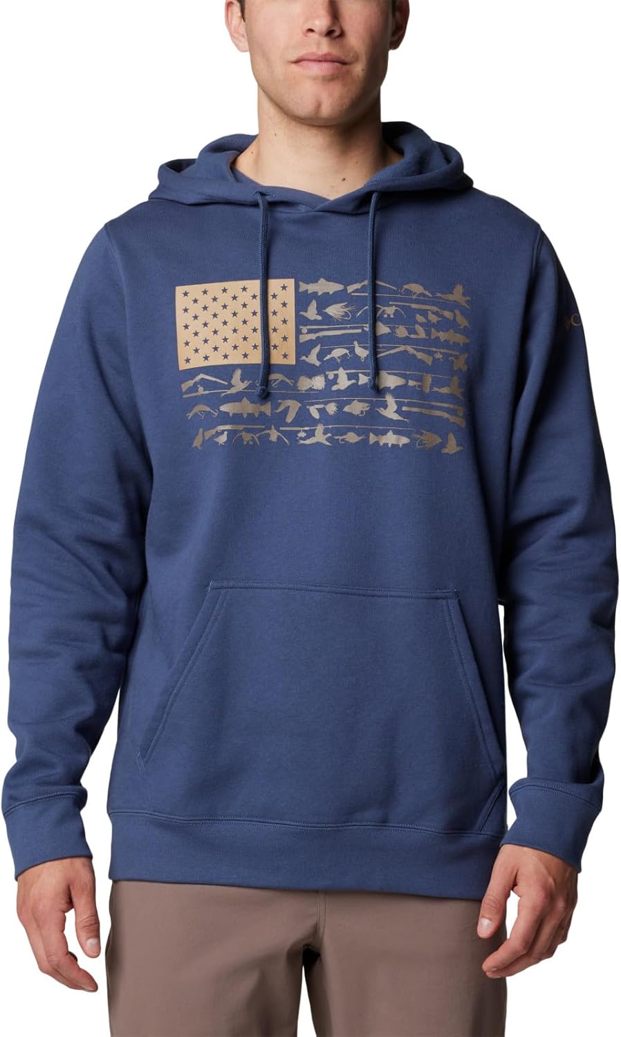 Толстовка с капюшоном Columbia, Zinc/Iron Cast + Blast Flag
Толстовка с капюшоном Columbia, Zinc/Iron Cast + Blast Flag