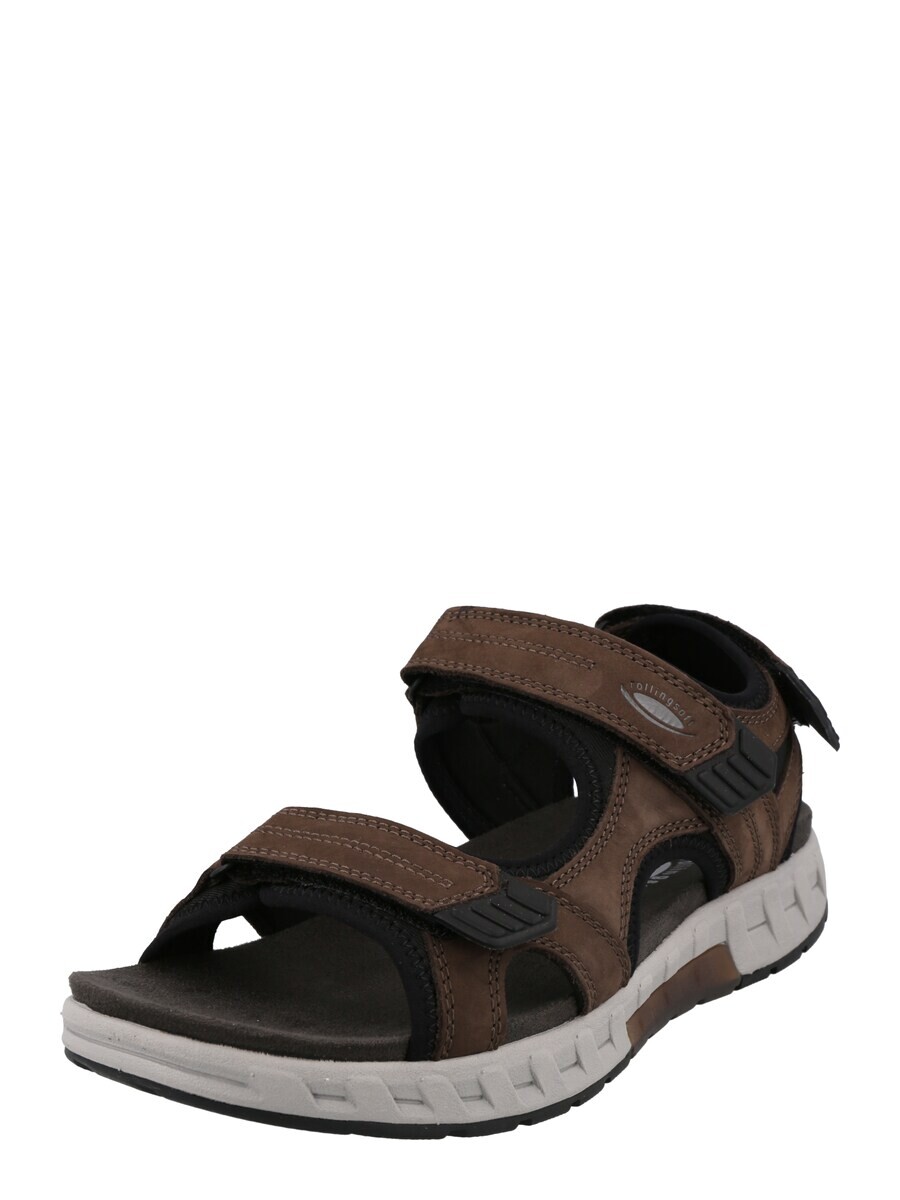 Сандалии Pius Gabor, темно коричневый
Сандалии Pius Gabor, темно коричневый