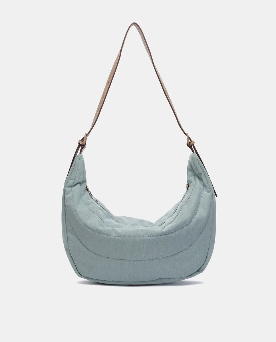 Сумка через плечо Oceans Diary из переработанных и стеганых материалов Abbacino, синий
Сумка через плечо Oceans Diary из переработанных и стеганых материалов Abbacino, синий