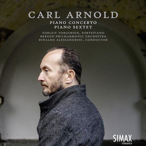 CD диск Arnold / Torgersen / Alessandrini: Piano Concerto / Grand Sextet
CD диск Arnold / Torgersen / Alessandrini: Piano Concerto / Grand Sextet