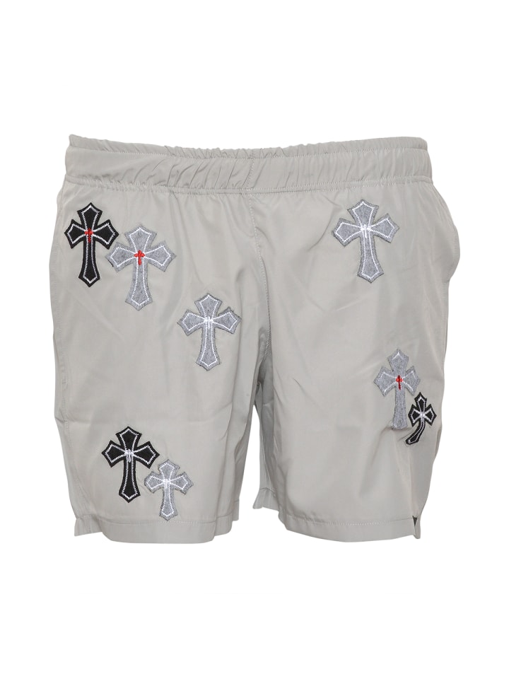 Плавки Cross Over серые Roberto Geissini
Плавки Cross Over серые Roberto Geissini