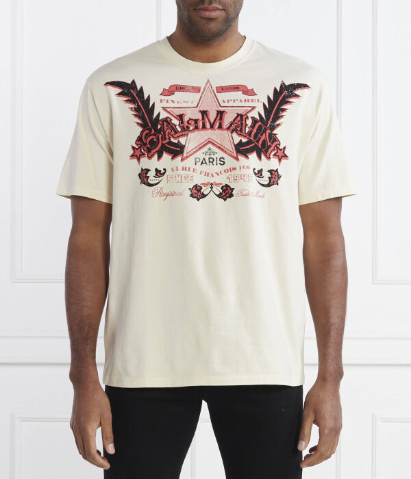 Футболки Regular fit Balmain, бежевый
Футболки Regular fit Balmain, бежевый