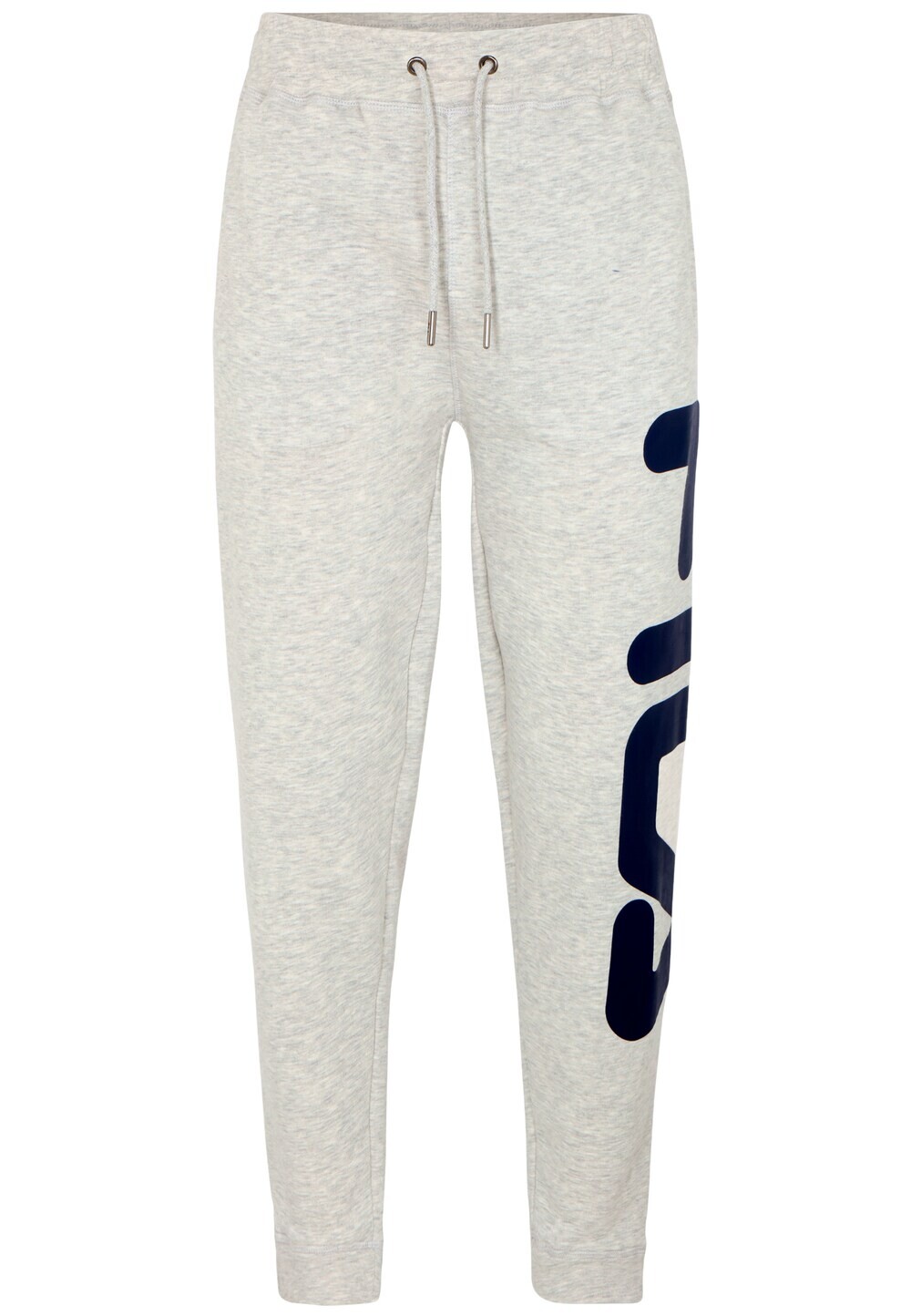 Зауженные брюки Fila BRONTE, светло-серый 
Зауженные брюки Fila BRONTE, светло-серый