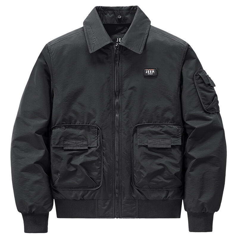 Куртка унисекс Jeep Spirit, хаки
Куртка унисекс Jeep Spirit, хаки