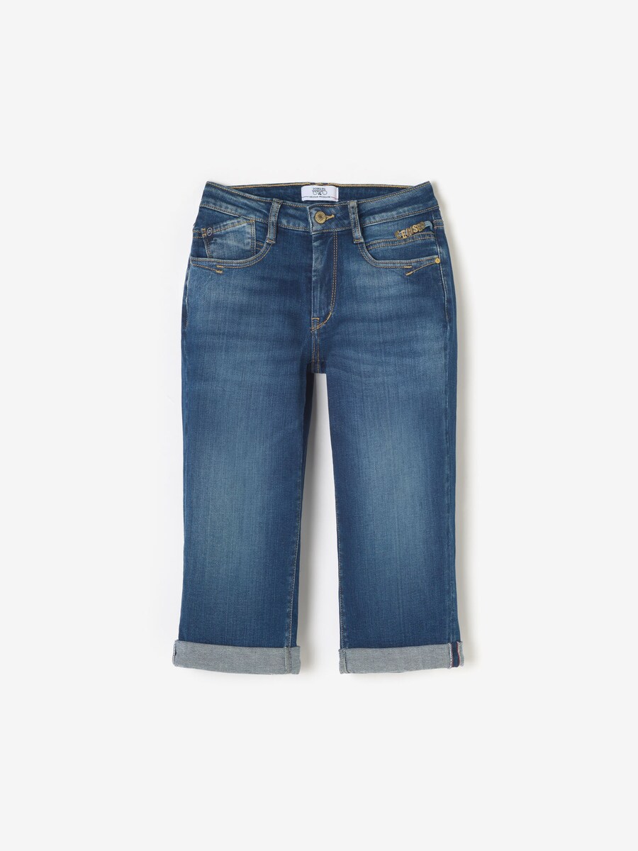 Облегающие джинсы Le Temps Des Cerises Phil, синий деним
Облегающие джинсы Le Temps Des Cerises Phil, синий деним