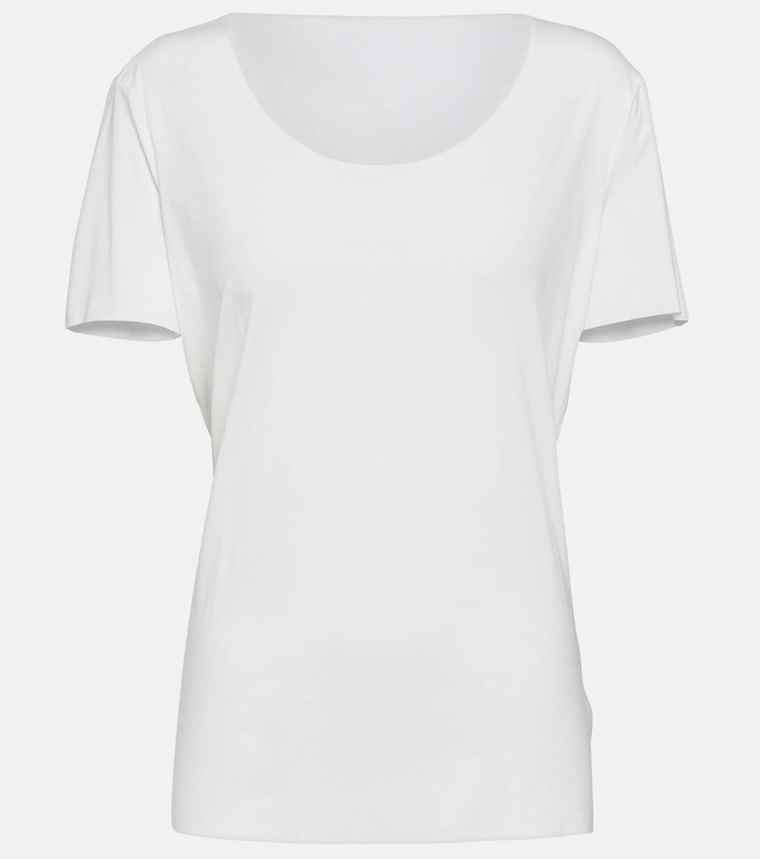 Футболка Аврора из джерси WOLFORD, белый
Футболка Аврора из джерси WOLFORD, белый