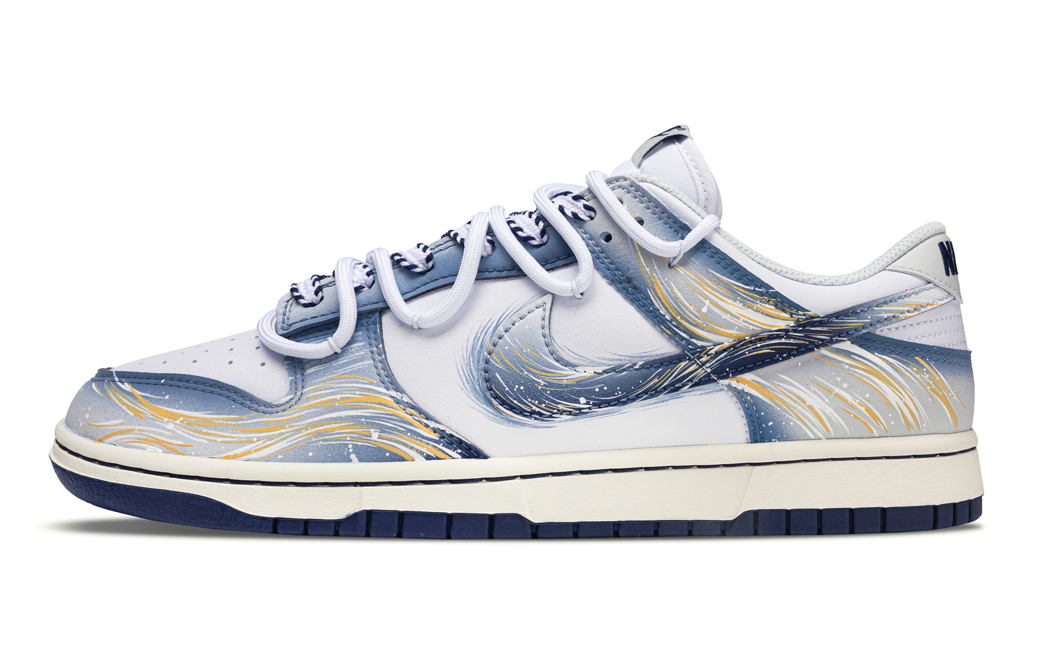 Кроссовки для скейтбординга мужские low top, устойчивые к истиранию, легкие и дышащие Nike, светло-голубой
Кроссовки для скейтбординга мужские low top, устойчивые к истиранию, легкие и дышащие Nike, светло-голубой