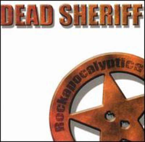 CD диск Dead Sheriff: Rockapocalyptica
CD диск Dead Sheriff: Rockapocalyptica