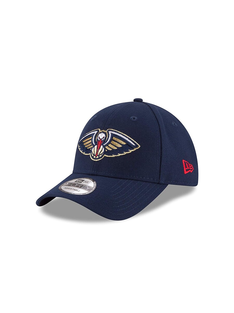 Спортивная кепка NEW ERA 9FORTY New Orleans Pelicans The League, темно-синий
Спортивная кепка NEW ERA 9FORTY New Orleans Pelicans The League, темно-синий