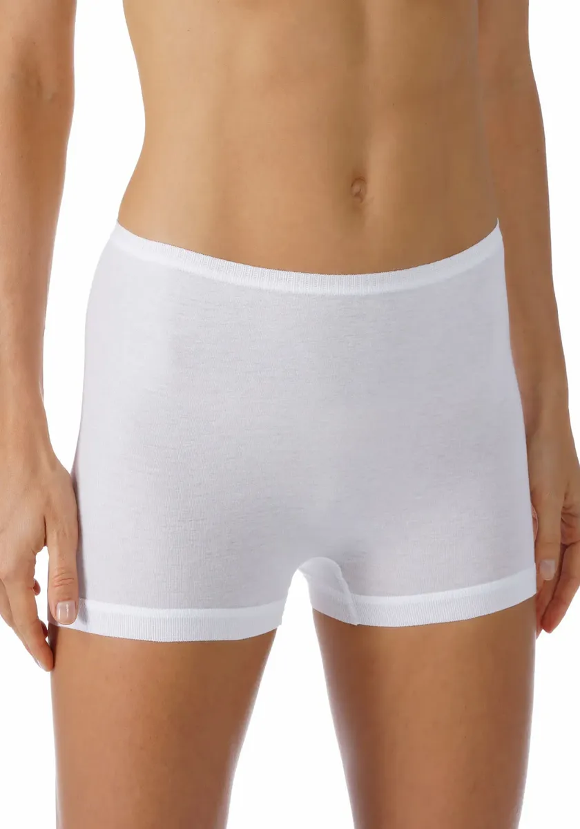 Трусики-конкурсанты Mey "NOBLESSE", без громоздких боковых швов, белый
Трусики-конкурсанты Mey "NOBLESSE", без громоздких боковых швов, белый
