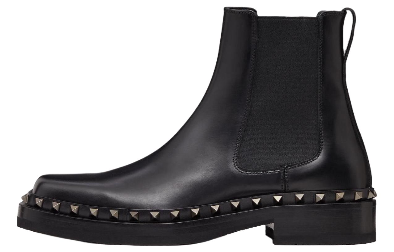 Ботинки Garavani M Way Rockstud Square Toe Valentino, Original Shoe Box Included
Ботинки Garavani M Way Rockstud Square Toe Valentino, Original Shoe Box Included