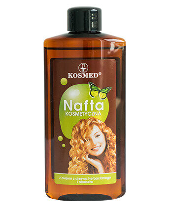 Керосин косметический с маслом чайного дерева и алоэ, 150 мл Pph Kosmed
Керосин косметический с маслом чайного дерева и алоэ, 150 мл Pph Kosmed