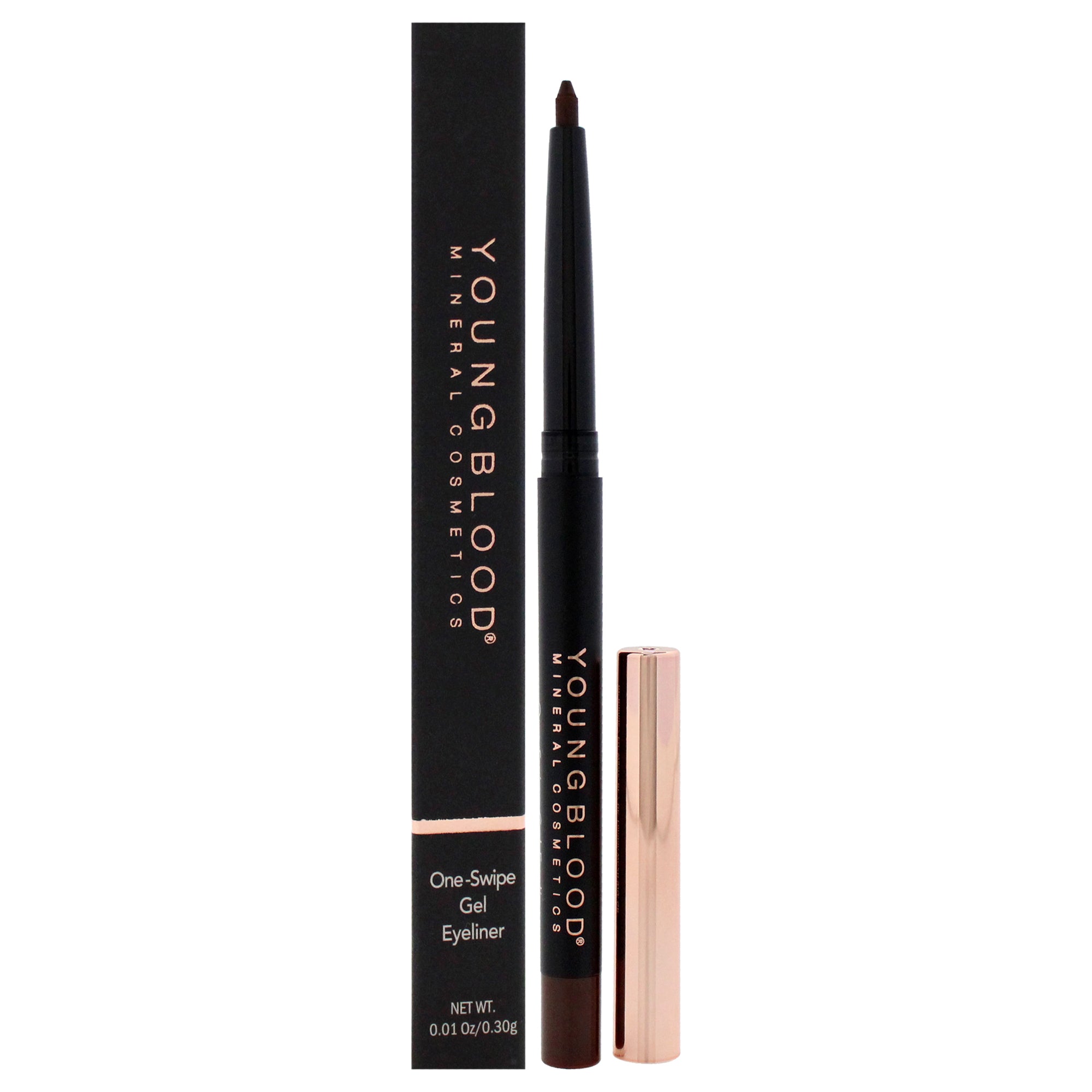 Гелевая подводка для глаз One-Swipe Gel Eyeliner - Espresso от Youngblood для женщин - 0,01 унции, прозрачный
Гелевая подводка для глаз One-Swipe Gel Eyeliner - Espresso от Youngblood для женщин - 0,01 унции, прозрачный