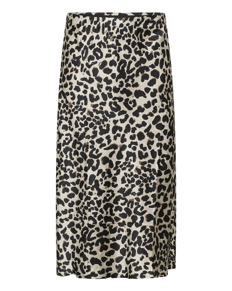 Юбка KAFFE CURVE Juna, бежевый
Юбка KAFFE CURVE Juna, бежевый