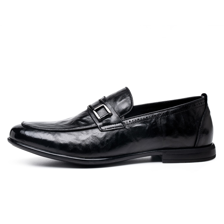 YEDANI Мужские повседневные туфли с низким верхом, черные
YEDANI Мужские повседневные туфли с низким верхом, черные