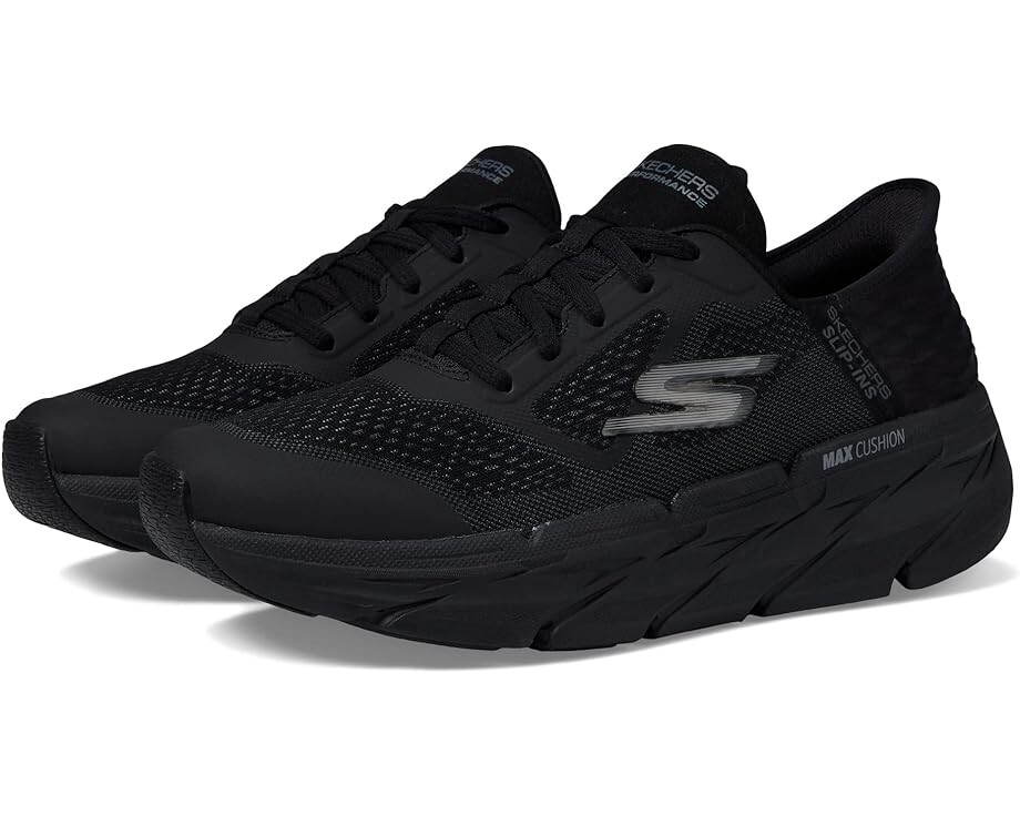 Кроссовки SKECHERS Max Cushioning Premier Ascendant Hands Free Slip-Ins, черный 
Кроссовки SKECHERS Max Cushioning Premier Ascendant Hands Free Slip-Ins, черный