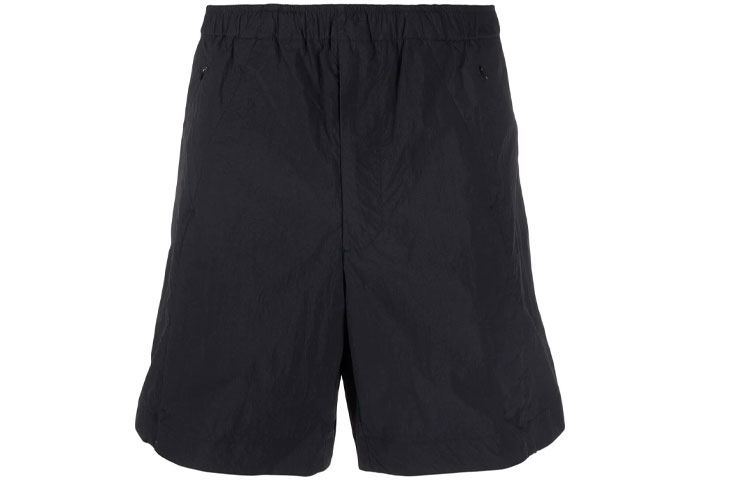 Шорты Slim-fit Track Shorts Y-3, черный
Шорты Slim-fit Track Shorts Y-3, черный