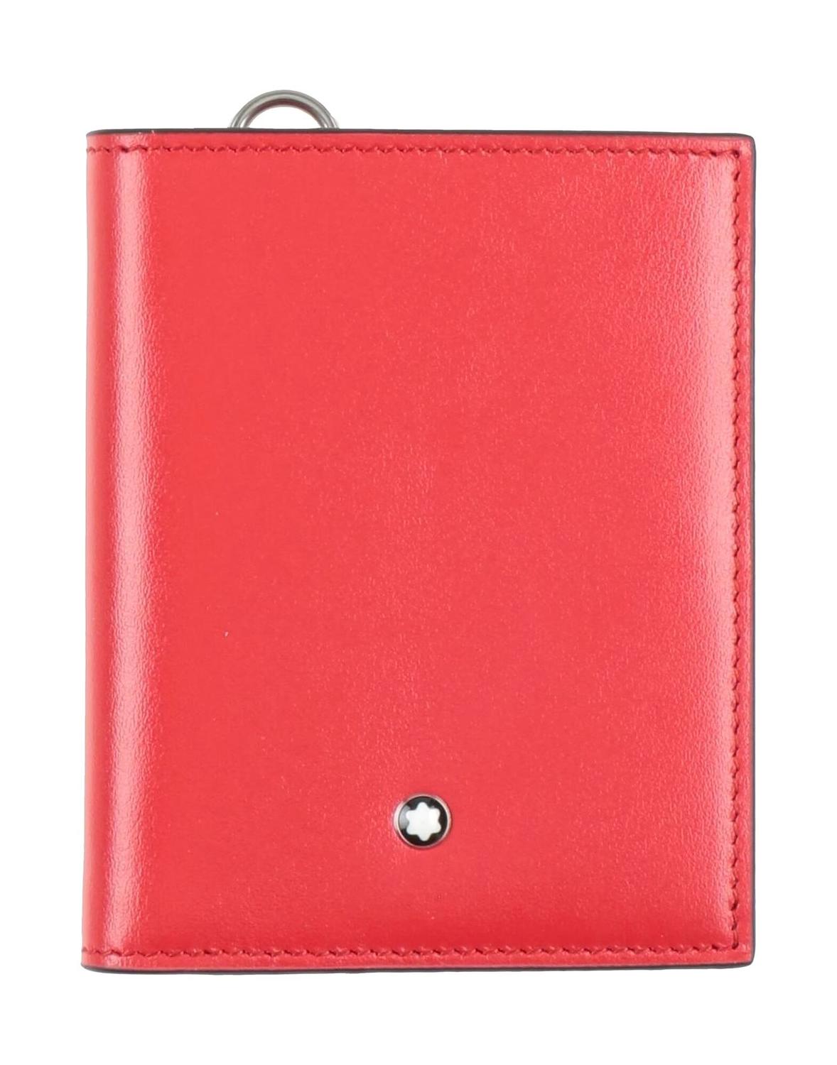 Кошелек Montblanc, красный
Кошелек Montblanc, красный