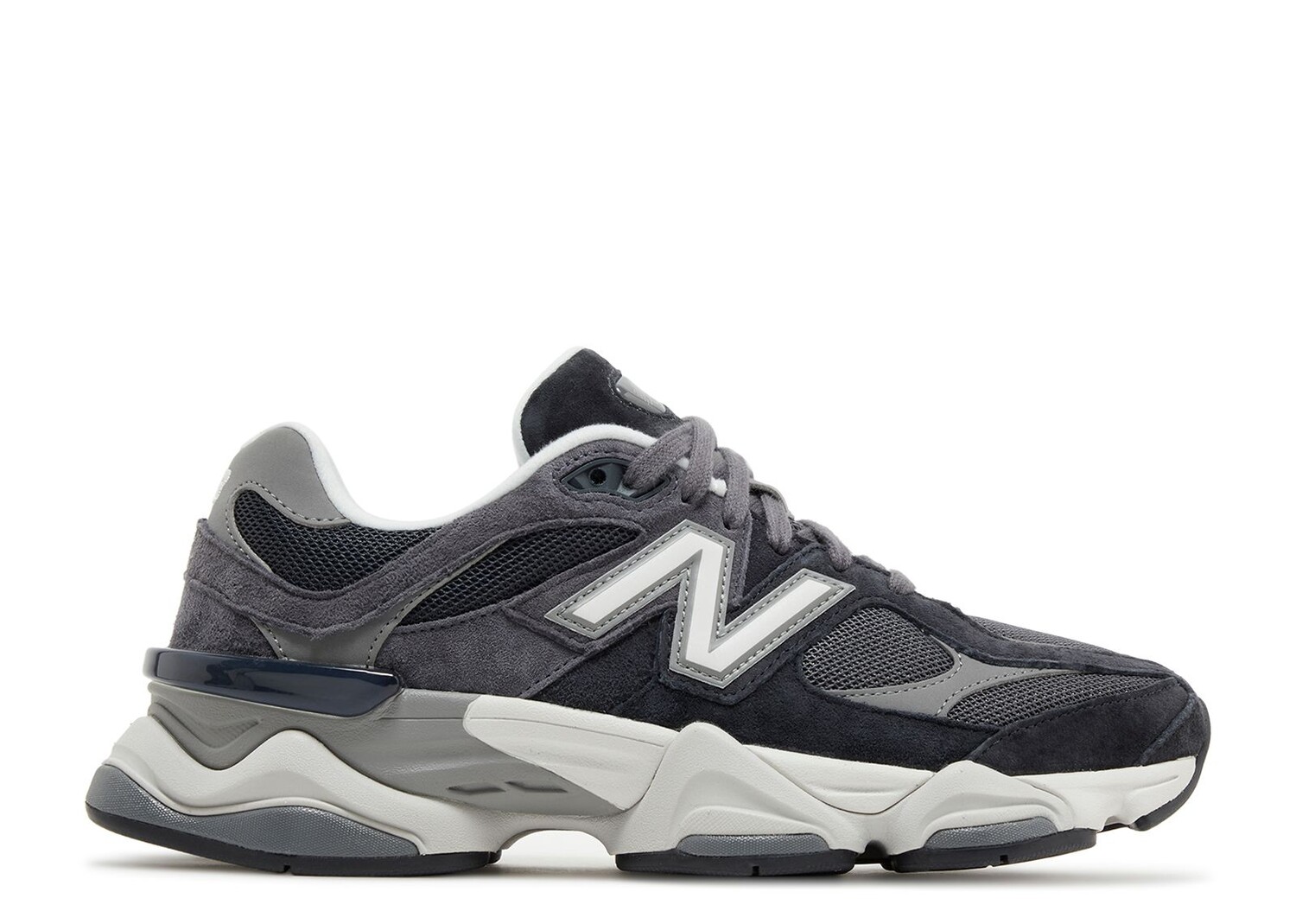 Кроссовки New Balance 9060 'Dark Grey', серый 
Кроссовки New Balance 9060 'Dark Grey', серый