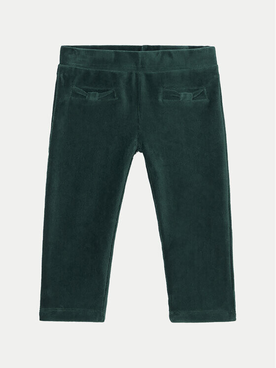 Тканевые брюки стандартного кроя Mayoral, зеленый
Тканевые брюки стандартного кроя Mayoral, зеленый