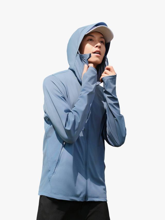 Куртка с защитой от ультрафиолета UPF Bosideng, Light Slate Grey
Куртка с защитой от ультрафиолета UPF Bosideng, Light Slate Grey