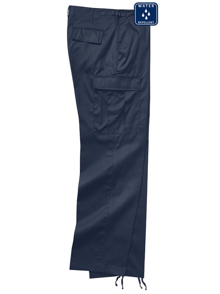 Брюки-карго "Us Ranger Pants" синего цвета Brandit
Брюки-карго "Us Ranger Pants" синего цвета Brandit