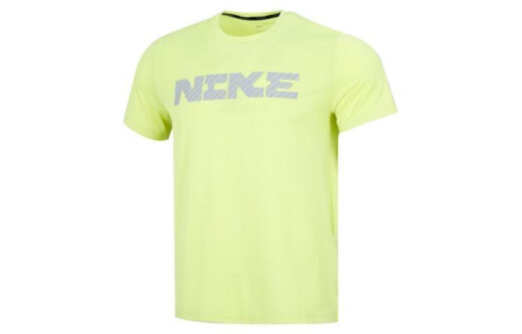 Футболка мужская зеленая Nike, зеленый
Футболка мужская зеленая Nike, зеленый