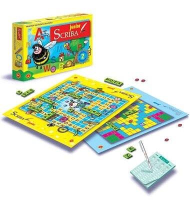 Скриба детский, развивающая игра, Александр Alexander
Скриба детский, развивающая игра, Александр Alexander