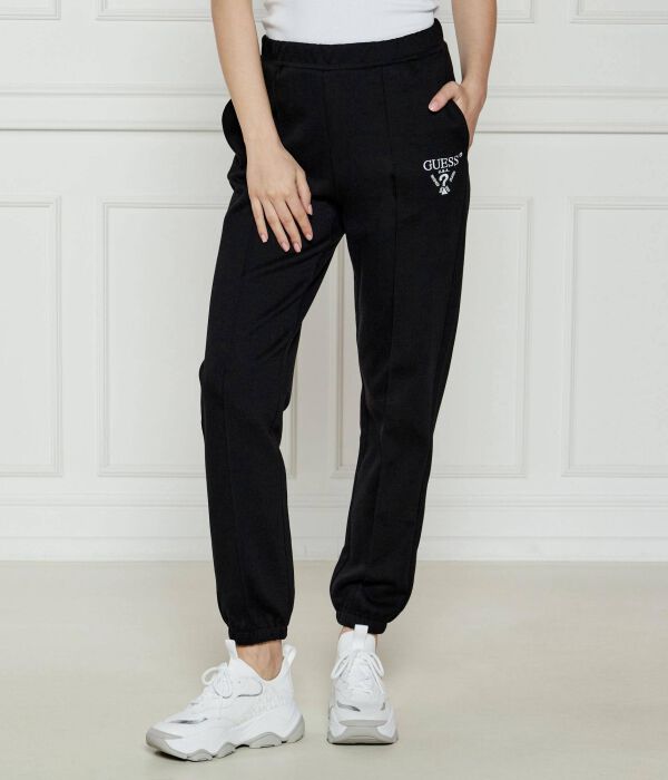 Штаны спортивные Guess Roberta, черный
Штаны спортивные Guess Roberta, черный