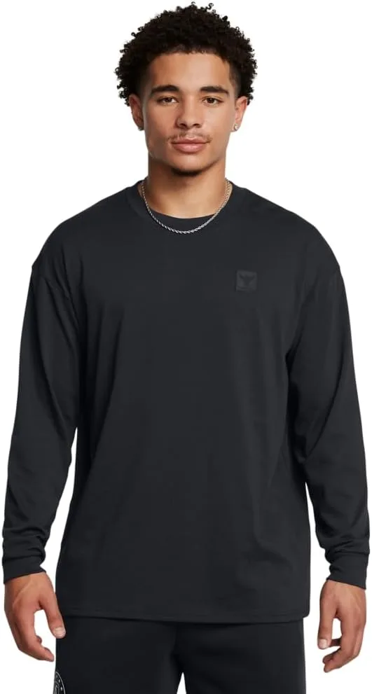 Under Armour мужская футболка Project Rock с короткими рукавами
Under Armour мужская футболка Project Rock с короткими рукавами