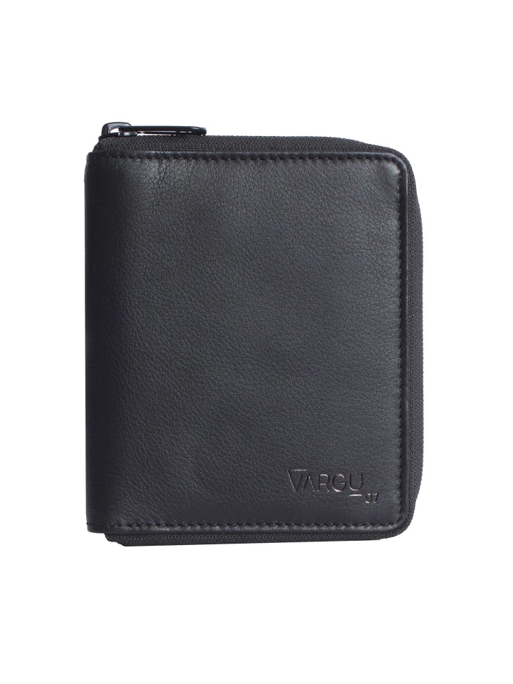 Кошелек VARGU, черный
Кошелек VARGU, черный