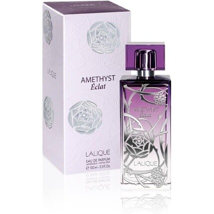 Lalique Amethyst Eclat Eau De Parfum 100ml
Lalique Amethyst Eclat Eau De Parfum 100ml