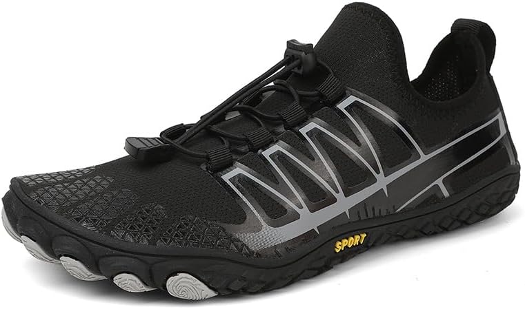 Кроссовки PeakTrail 2.0 Barefoot Спортивная версия Swzec, черный
Кроссовки PeakTrail 2.0 Barefoot Спортивная версия Swzec, черный