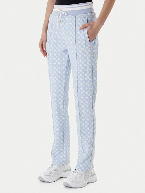 Спортивные брюки regular fit V5YB20 KB212 Guess, голубой
Спортивные брюки regular fit V5YB20 KB212 Guess, голубой