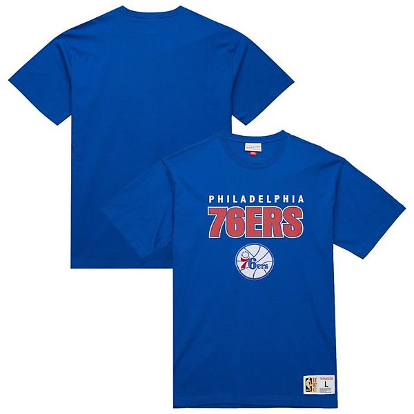Мужская футболка Philadelphia 76ers Hardwood Classics Throw It Back Premium Mitchell & Ness
Мужская футболка Philadelphia 76ers Hardwood Classics Throw It Back Premium Mitchell & Ness