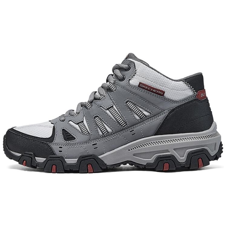 МУЖСКИЕ Кроссовки для походов и треккинга, мужские, среднего размера, серый Skechers
МУЖСКИЕ Кроссовки для походов и треккинга, мужские, среднего размера, серый Skechers