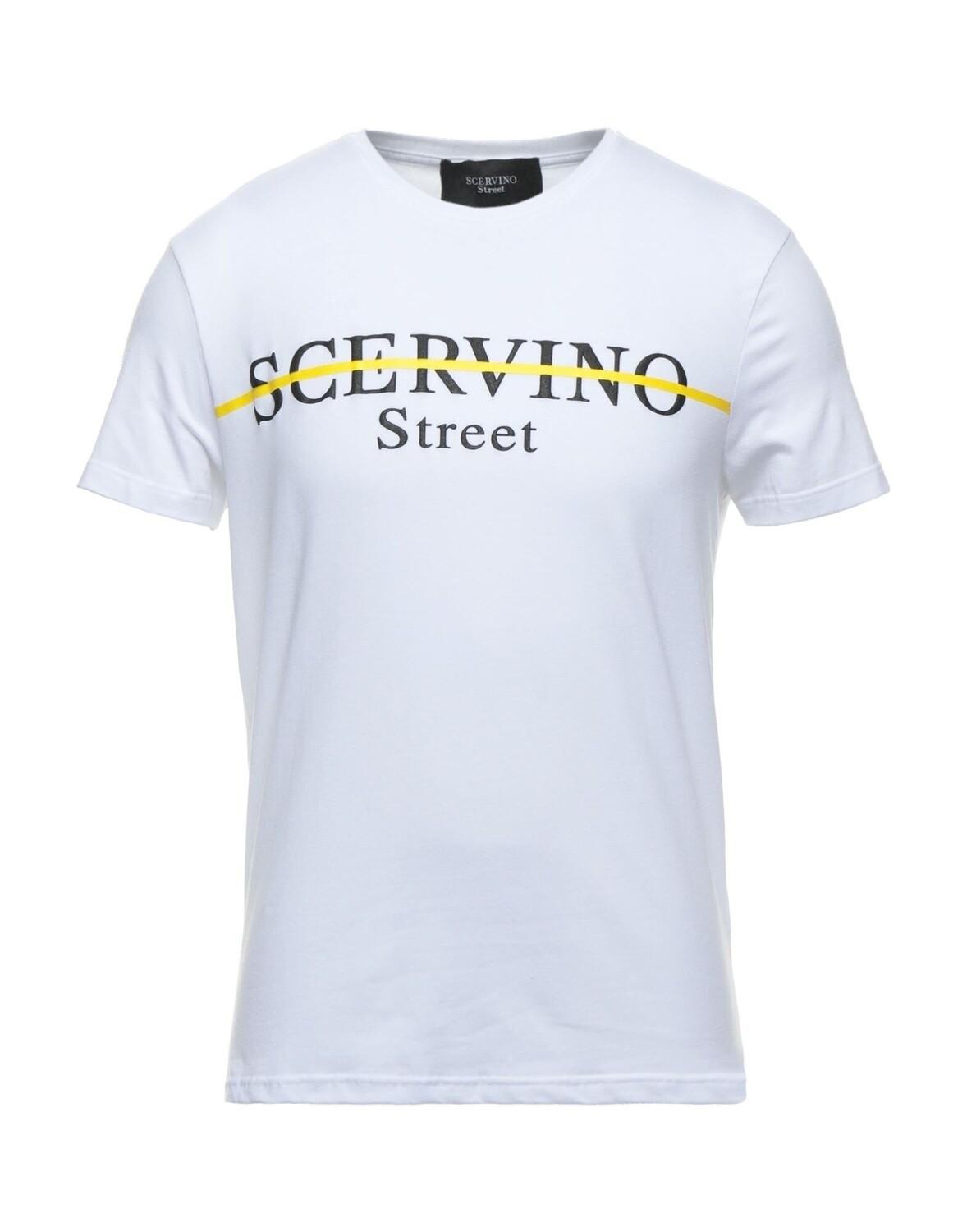 Футболка Ermanno Scervino, белый
Футболка Ermanno Scervino, белый