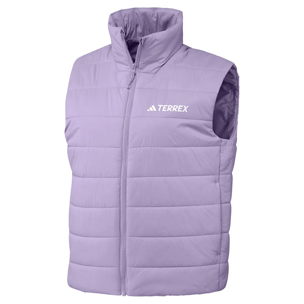 Жилет adidas Terrex Multi Essentials Climawarm Padded, фиолетовый
Жилет adidas Terrex Multi Essentials Climawarm Padded, фиолетовый