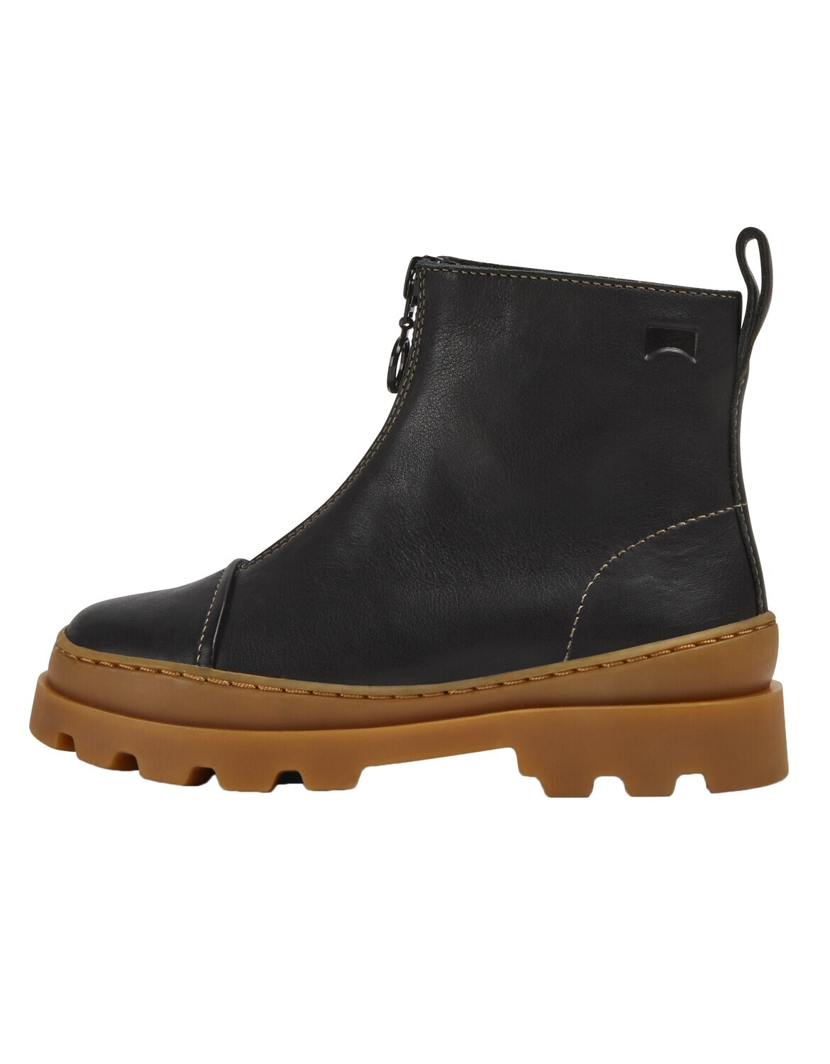 Высокие ботинки Camper Stiefel Brutus, черный 
Высокие ботинки Camper Stiefel Brutus, черный