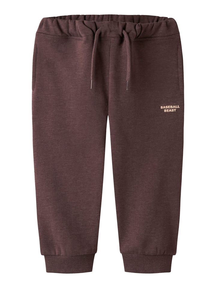 Name it Спортивные штаны, покрытые тертым шоколадом
Name it Спортивные штаны, покрытые тертым шоколадом