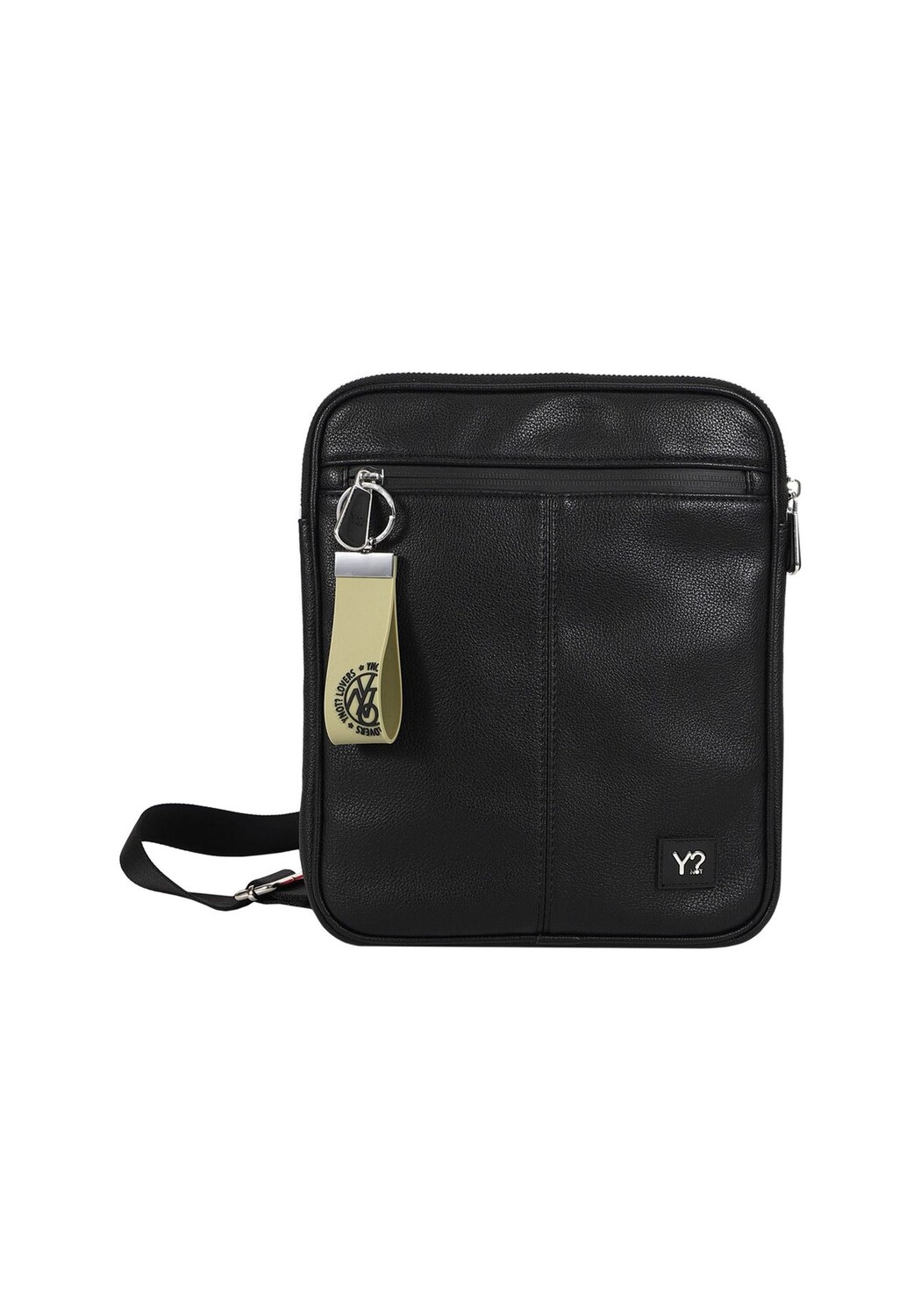 Профессиональная сумка через плечо 21,5 см Y Not, черный
Профессиональная сумка через плечо 21,5 см Y Not, черный