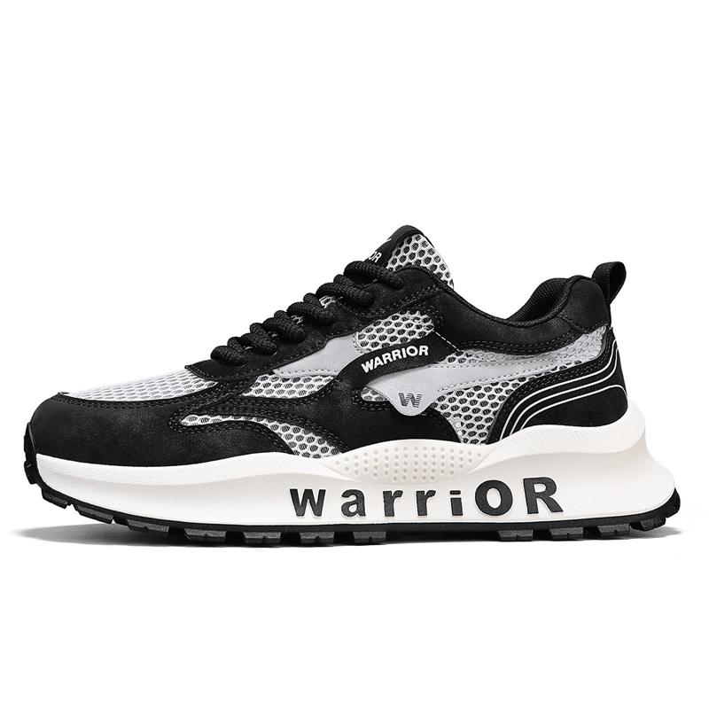 Повседневные туфли мужские низкие серые WARRIOR, Gray Black
Повседневные туфли мужские низкие серые WARRIOR, Gray Black