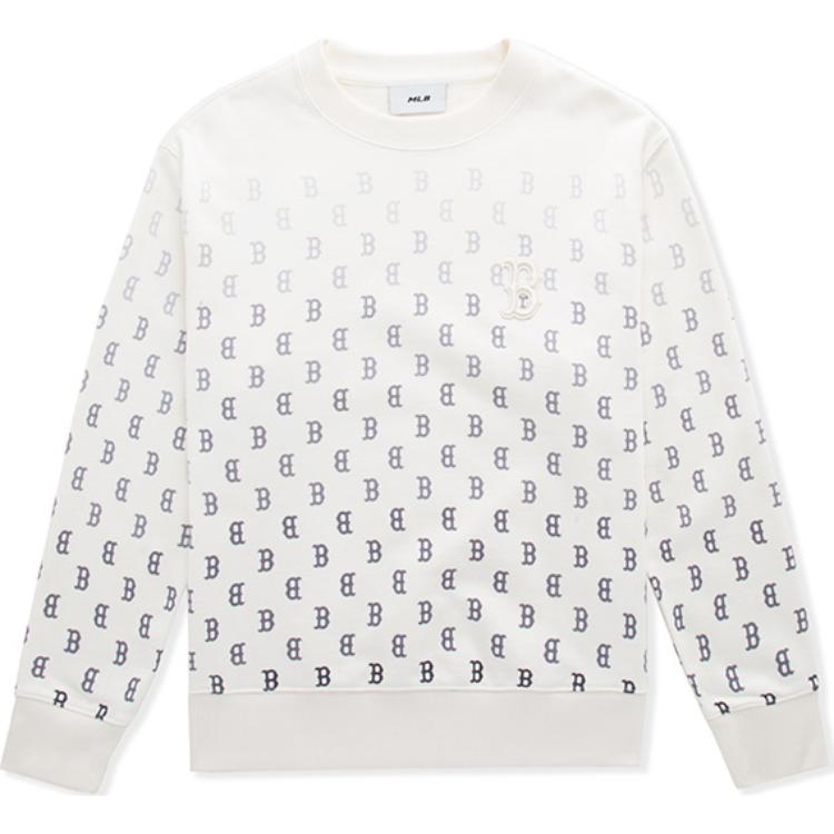 Бостон Ред Сокс монограмма свитшот унисекс крем MLB, кремовый
Бостон Ред Сокс монограмма свитшот унисекс крем MLB, кремовый