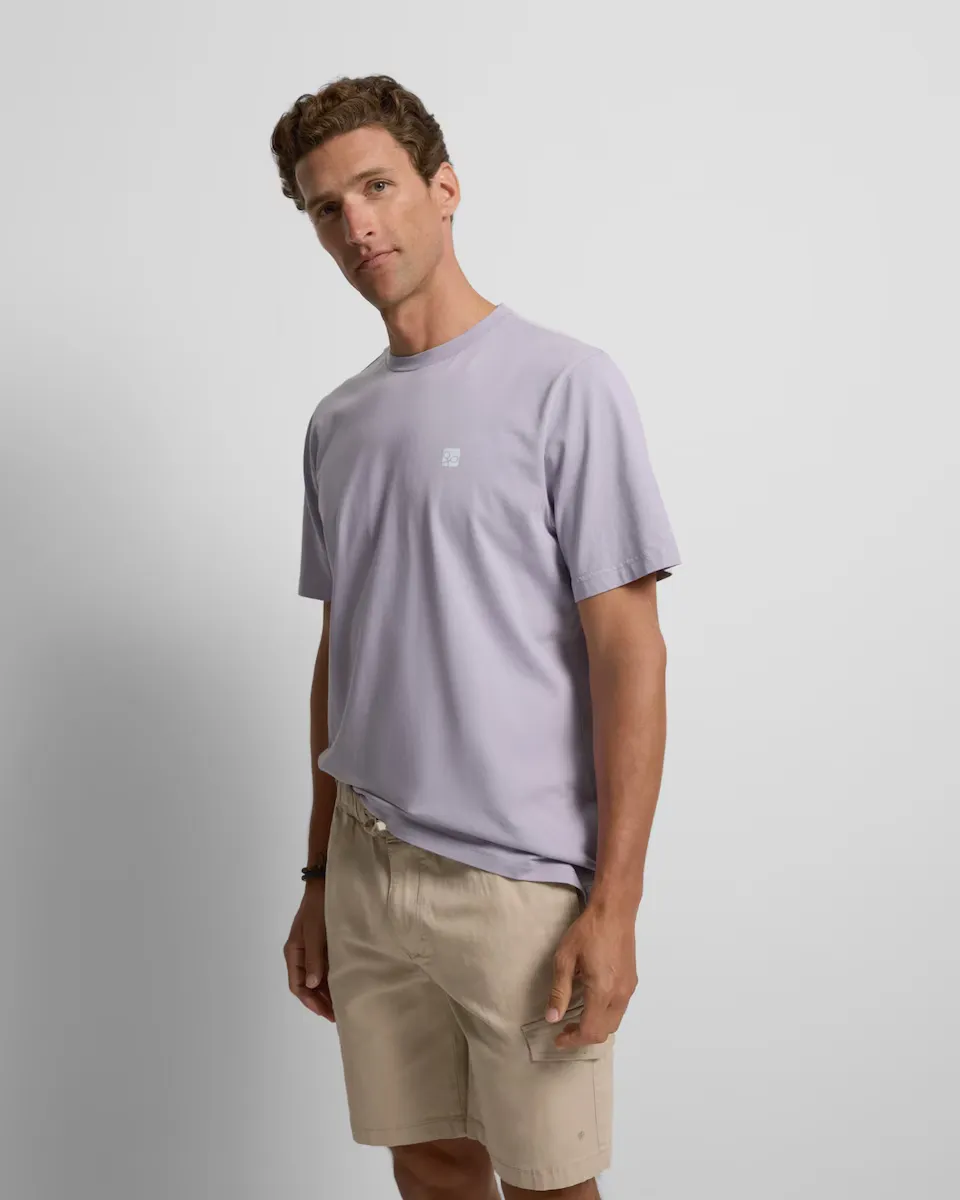 Футболка мужская Iconos Beach Vibes фиолетовая Silbon, фиолетовый
Футболка мужская Iconos Beach Vibes фиолетовая Silbon, фиолетовый