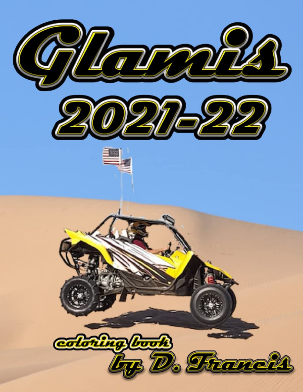 Glamis 2021-22: Coloring Book
Glamis 2021-22: Coloring Book