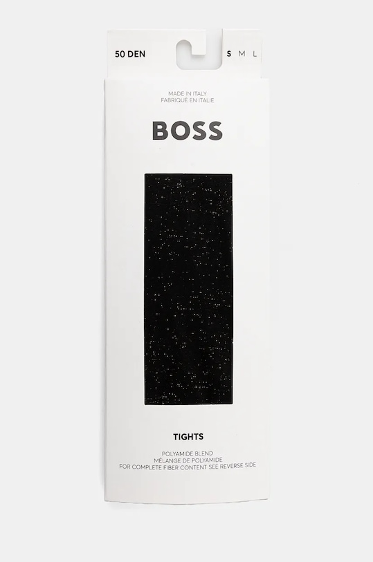 Колготки Boss, черный
Колготки Boss, черный